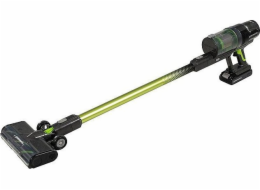 Greenworks 24V svislý vysavač Greenworks GD24SVK4 nabíječka pro domácí vysavač + sada 4Ah baterií