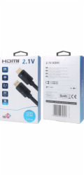 TB Touch HDMI - HDMI 2.1, 8K@60Hz / 4K@120Hz, 3m