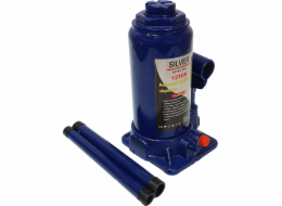 Silver Stříbrný hydraulický zvedák 12T /STŘÍBRNÝ EX11097