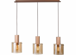 Italux Závěsná lampa Javier MD17076-3B