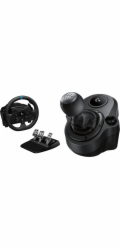Logitech Volant G923 pro PS5/PS4/PC (941-000149) + řadicí páka G29, G920 Driving Force (941-000130)