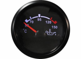 Auto Gauge Automatický ukazatel teploty oleje T90 52mm
