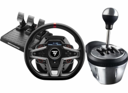 Thrustmaster Volant T248 pro PC/PS4/PS5 (4160783) + konektor TH8A (4060059)
