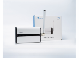 MILESIGHT Milesight UG65-L04EU LoraWan brána s LTE modemem IP65 Wi-Fi PoE MQTT VPN programovatelná v Pythonu SDK Node-RED 2* interní anténa 1* externí anténa