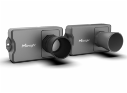 MILESIGHT Milesight EM400-UDL Pokročilý ultrazvukový senzor Lorawan pro měření hladiny a vzdálenosti v rozsahu 0,25–5 m pro nádrže, sila, řeky, kanály Akcelerometr Teplotní senzor IP67