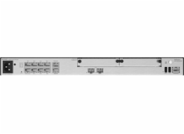 Huawei Switch Huawei NetEngine AR720 router Gigabit Ethernet šedá
