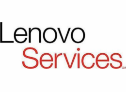 Lenovo Další záruky - 5letá záruka na notebooky s upgradem na místě z 1leté záruky Depot pro řady L, T a X NB