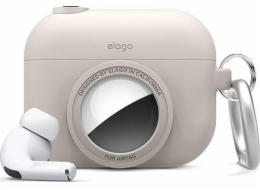 Elago Elago AirPods Pro 2 AT Snapshot - Pouzdro pro AirPods Pro 2, béžové - Záruka bezpečnosti. Snadné splátky. Doprava zdarma nad 170 PLN.