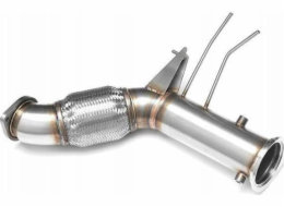 RM Motors Downpipe BMW f01, f02, f10, f11 550d 750d N57X