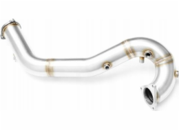 RM Motors Downpipe AUDI A4 A5 2.7 3.0 TDI B8