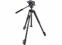 Manfrotto MK190X3-2W hliníkový video stativ, hlava MHXPRO-2W