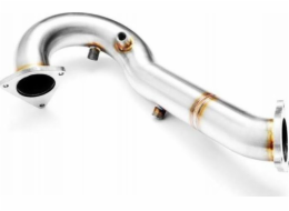 RM Motors Downpipe AUDI A4 A5 2.7 3.0 TDI B8