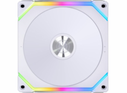 Lian Li Ventilátor Lian Li UNI FAN SL140 V2 RGB PWM - 140 mm, bílý Lian Li Ventilátor Lian Li UNI FAN SL140 V2 RGB PWM - 140 mm, bílý