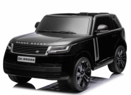 Land Rover Range Rover SUV Lift Černý vůz na baterie