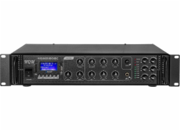 HQM Zesilovač HQM2180BC FM rádio/MP3/BLUETOOTH 180 W
