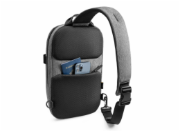 TomToc batoh Navigator T24 Sling Bag S - Gray