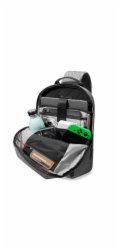 TomToc batoh Navigator T24 Sling Bag S - Gray