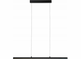 Paulmann Závěsná lampa LENTO LED DIM SH Zigbee závěsná lampa 3x15,5W 3x2100lm 230V matná černá / hliník