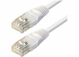 Good Connections RJ-45/RJ-45 kat. 6 0,25 m bílý (8060-003W)