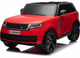 TRITON Zvedák pro auto na baterie Range Rover SUV červený