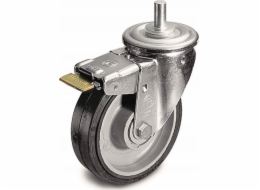 Manfrotto stativová kolečka s brzdou, průměr 160 mm, čep