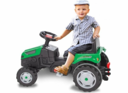 Jamara Jamara 460795 Šlapací traktor Zelený traktor