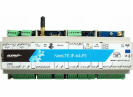 Ropam ROPAM POPLACHOVÝ OVLÁDACÍ ÚSTŘEDNA NEOLTE-IP-64-PS-D12M