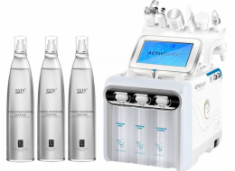 Activeshop Zařízení na čištění vodíku nové generace Hydrogen H2+ 6v1 + sada hydro kapalin Syis
