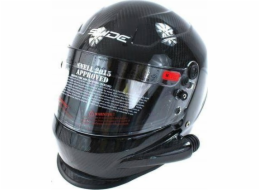 SLIDE Přilba BF1-760B Carbon velikost L