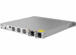 Reyee Modulární skříň | 2 sloty pro moduly, 2 sloty pro napájecí zdroje, 2 ventilátory | Montáž do racku 1U