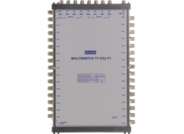 Terra MULTISWITCH TT-9/32-FT 9 VSTUPŮ / 32 VÝSTUPŮ Síťový terminál TELMOR