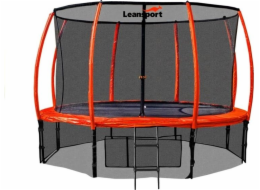 Lean Sport Sport Nejlepší zahradní trampolína s vnitřní sítí 12 stop 366 cm