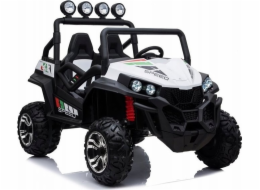 Lean Cars Bateriový kočárek S2588 bílý