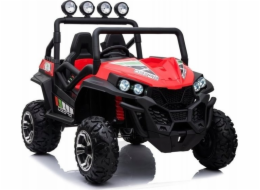 Lean Cars bateriový bugina S2588 červená