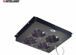 Intellinet Network Solutions 4x23W rackový 19" stropní chladicí panel s termostatem (711203)