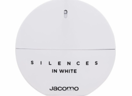 Alkotest Alkoholový testovací přístroj JACOMO Silences In White EDP 100ml