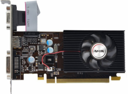 AFOX Grafická karta GeForce GT 210 1GB DDR3 (AF210-1024D3L5-V2)