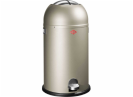 Wesco Odpadkový koš Odpadkový koš Wesco č. Stříbrný 33l Kickmaster Wesco