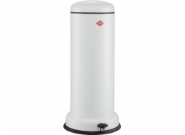 Wesco Odpadkový koš Big BaseBoy 30l, matně bílý Wesco Odpadkový koš Big BaseBoy 30l, matně bílý
