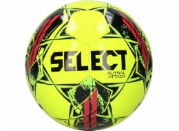 Select Vyberte Futsalový útočný míč FUTSALOVÝ ÚTOK ŽLUTO-ČERNÝ Žlutý 4