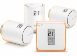 Netatmo Sada termostatu Netatmo + 3x ventily