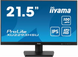 iiyama ProLite XU2293HSU-B7, LED monitor
