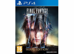 Final Fantasy 15 (Royal Edition) [PS4]