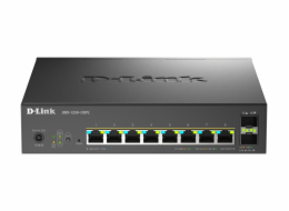 D-Link DMS-1250-10SPL/E, přepínač