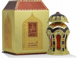 Al Haramain Raffia Gold parfémovaný olej pro ženy 20ml