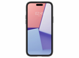 Spigen kryt Crystal Hybrid pro iPhone 15 - Matte Black