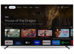 Thomson 65QG4S14 QLED Google TV