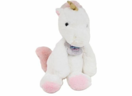 LeanToys Plyšový jednorožec BEVERLY 40cm WS03986 09259