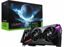 Grafická karta MSI RTX 5090 32G VANGUARD SOC