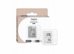 Aqara Smart Home Climate Sensor W100, Zigbee a Thread senzor teploty a vlhkosti